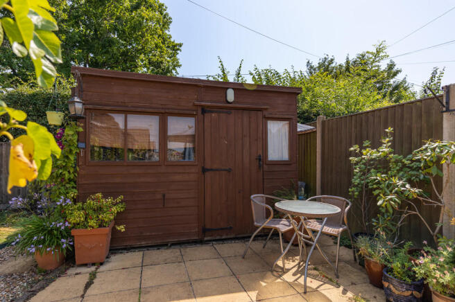 Shed