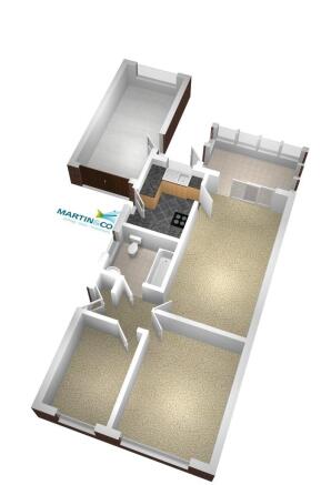 3D Floorplan