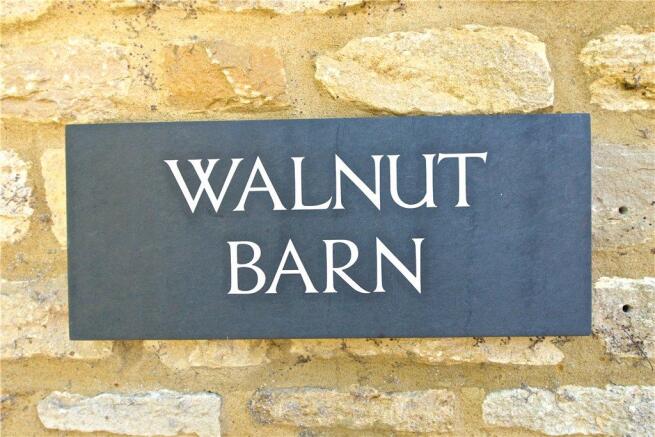 Name Plaque