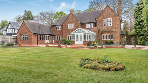 Moor Hall Drive, Sutton Coldfield