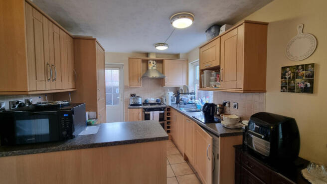 Kitchen/Diner