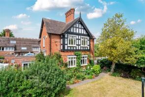 The Gables, Vicarage Road, Shrewsbury SY3 9EZ