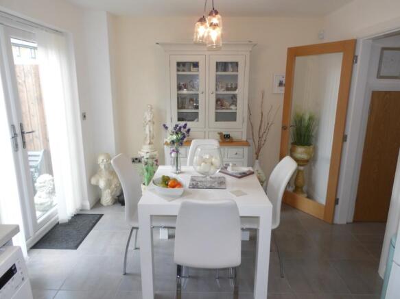 Kitchen Diner