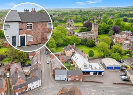 Wood Street, Ashby-De-La-Zouch, LE65