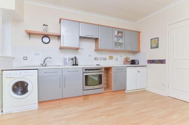 Kitchen Area B
