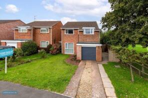 36, Gill Crescent, Taunton TA1 4NR
