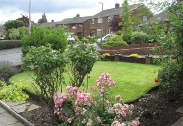 Front Garden