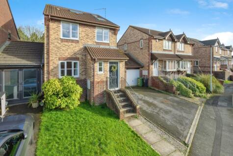 Swallows End, Plymouth, Devon, PL9