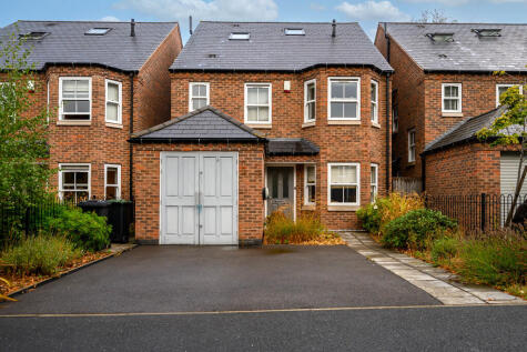 Mulberry Close, Beeston