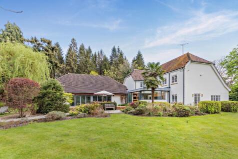 5 bed detached - Windsor Grey Close, Ascot, Berkshire, SL5 image 25