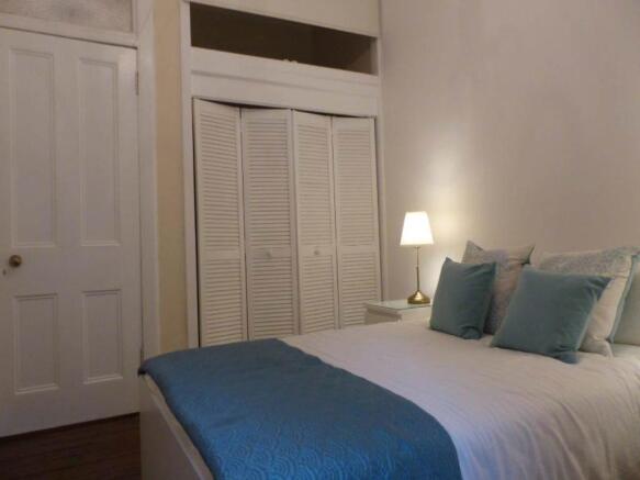 Bedroom.