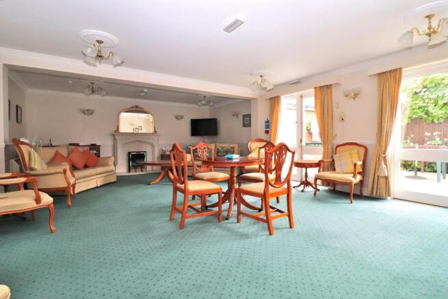 Residents Lounge