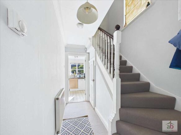 Entrance hallway
