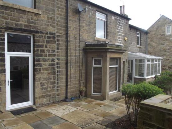 Rear & Garden