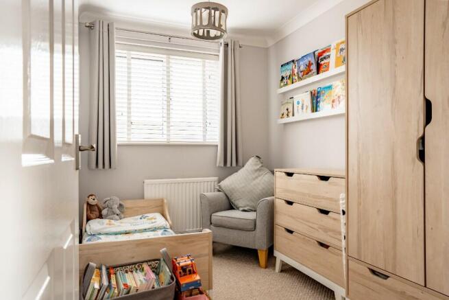 Bedroom three