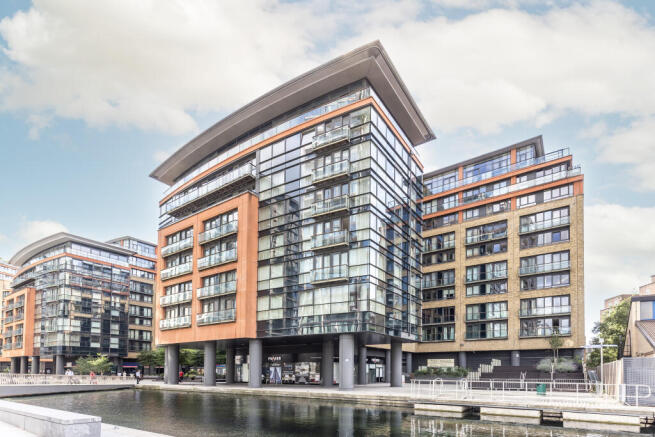 Waterside development