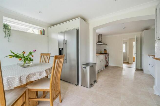 Kitchen/Breakfast Ro