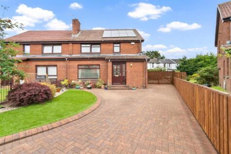 Gooseholm Crescent Dumbarton, G82 2AR
