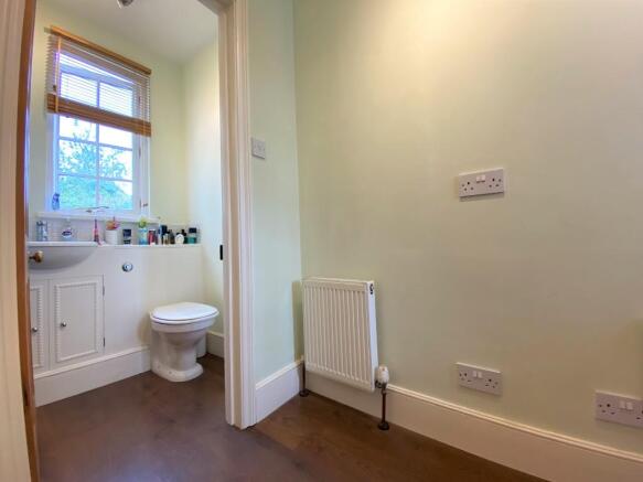 G/F Cloakroom