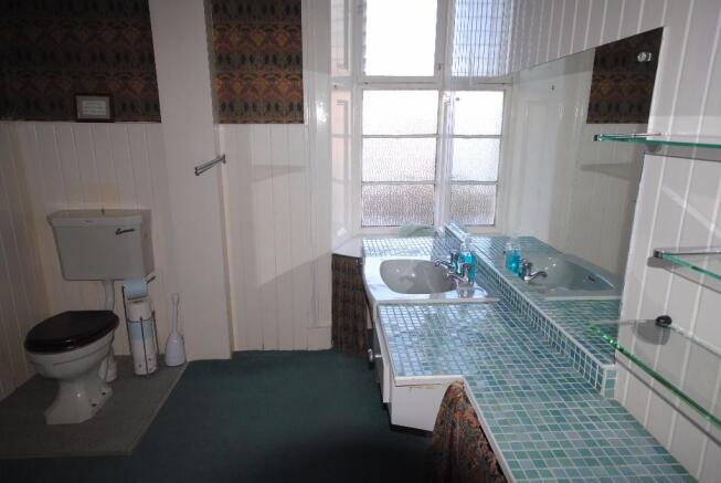 Bathroom 1