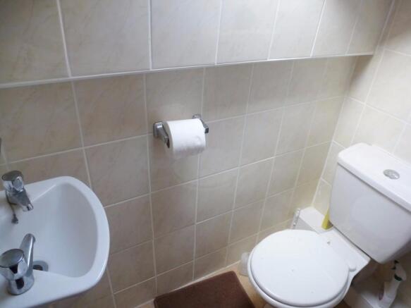 Loft Shower Room