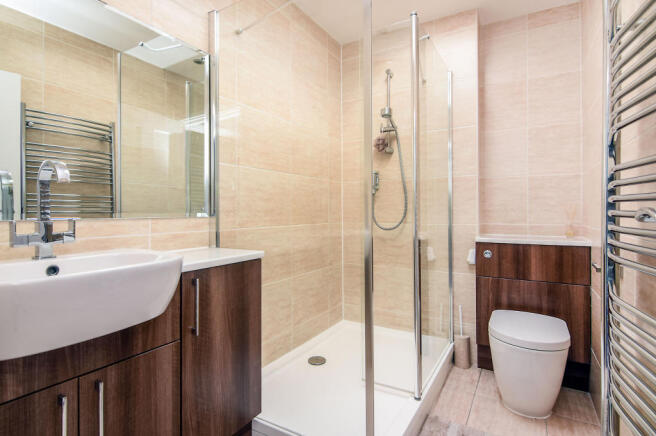 Family Shower Room