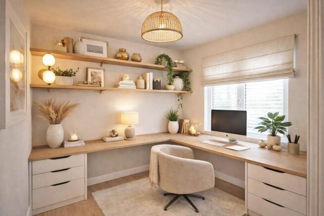 Home Office/Snug