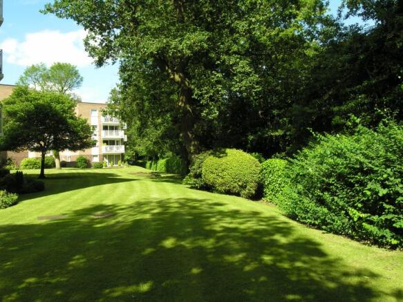 Communal Gardens