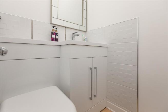 Upstairs WC