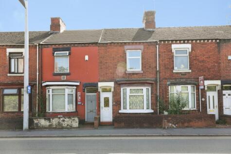 Copeland Street, Stoke-on-Trent, ST4