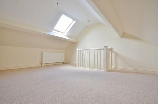 Bedroom/loft room