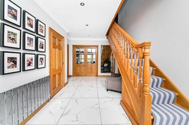 ENTRANCE HALL