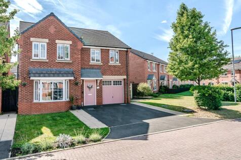 Whinfell Close, Leyland, PR25
