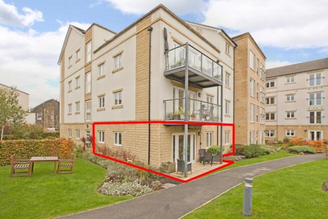 2 bed Retirement Property for sale Image 10