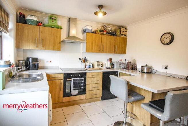 Kitchen/ Diner