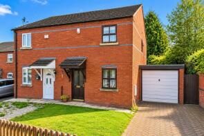 6, Regal Court, Gladstone Street, Hadley, Telford TF1 5JG