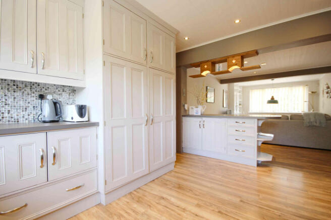 Kitchen/Family Room