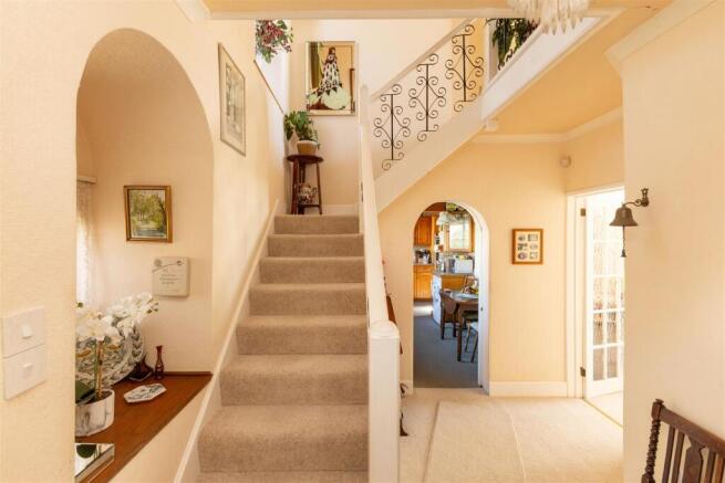 Entrance hall