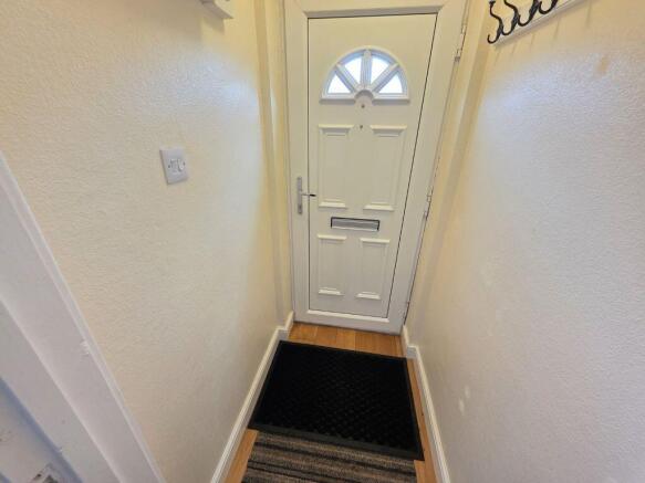 Entrance Porch