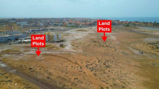 Large Land Plots For