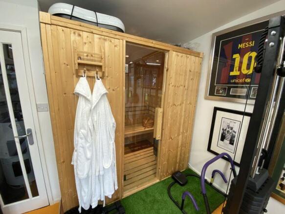 Log Cabin Gym