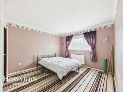 Fenlands Crescent, Lowestoft