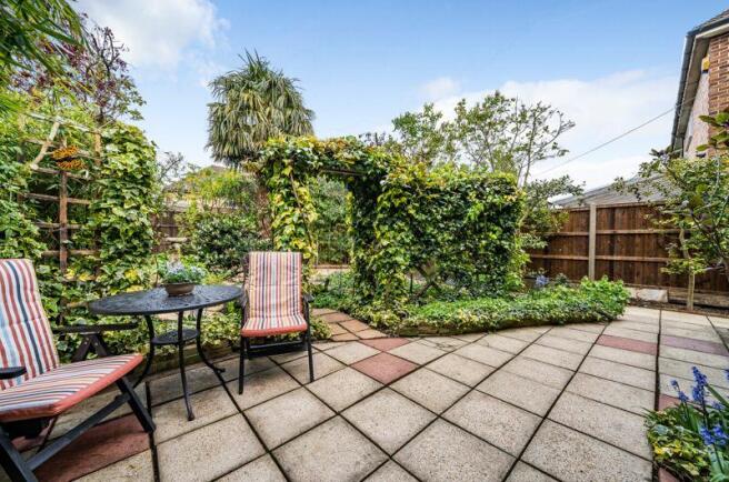Rear Garden shot 2