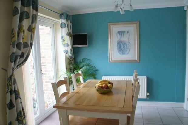 Dining area photogra