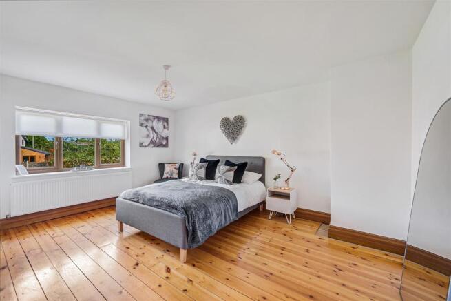 The Granary Bedroom