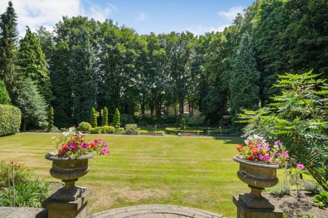 Front Garden One