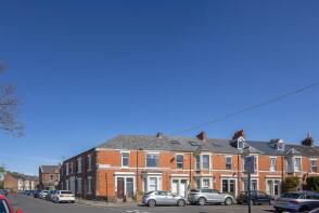 134, Glenthorn Road, Newcastle Upon Tyne NE2 3HJ