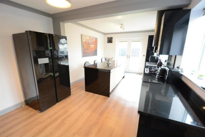 Kitchen/diner