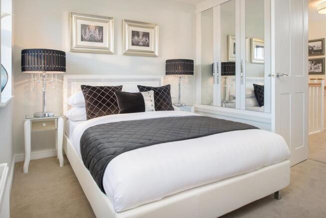 Bed 1