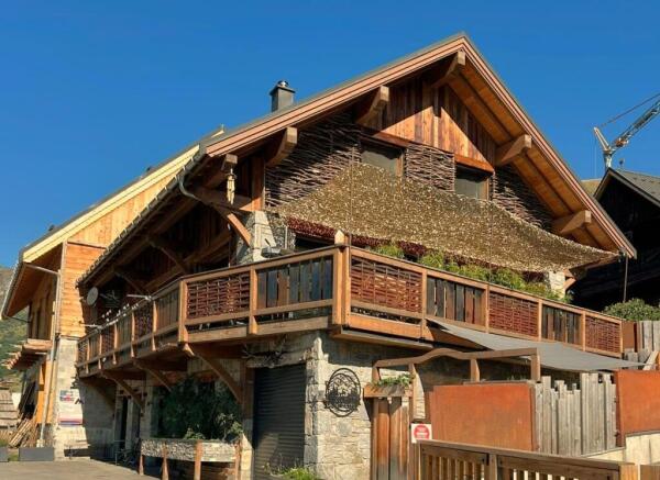 Rare chalet for sale
